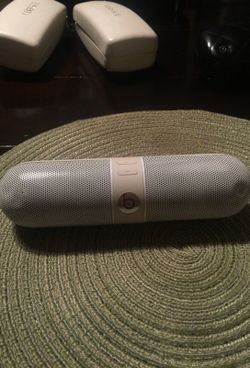 Beats pill