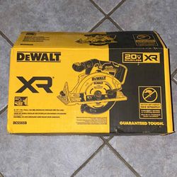 Dewalt Circular Saw