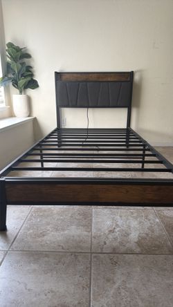 Twin Size Bed Frame