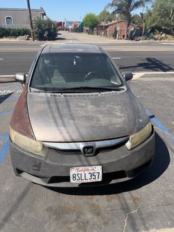 2008 Honda Civic