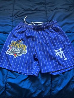 hmddla la shorts