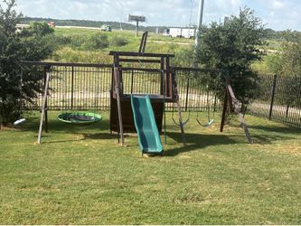 Swing set FREE