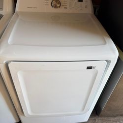 Samsung gas dryer