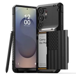 USA Flag Galaxy Glide Pro case FREEDOM edition