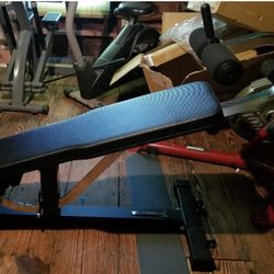 Ironmaster Super Bench Pro With Attachments