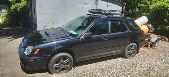 2002 Subaru Impreza