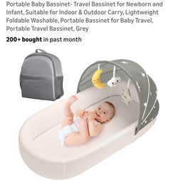 Baby Bassinet