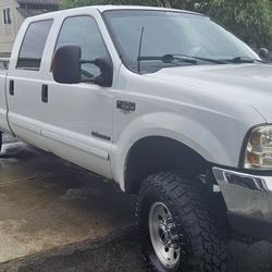 2002 Ford F-350
