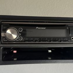 Pioneer Car Stereo