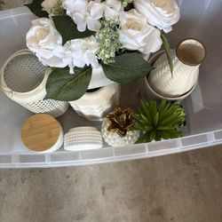 White Decor