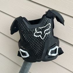 Fox racing R3 youth, chest protector 50-85 Pounds Motocross/Dirtbike Armor