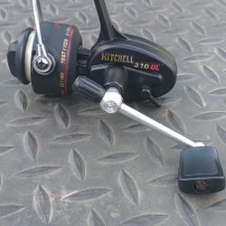 Mitchell 310ul Ultra Light Spinning Reel 