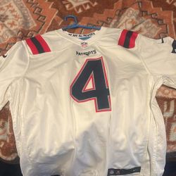 Patriots Jersey XL 