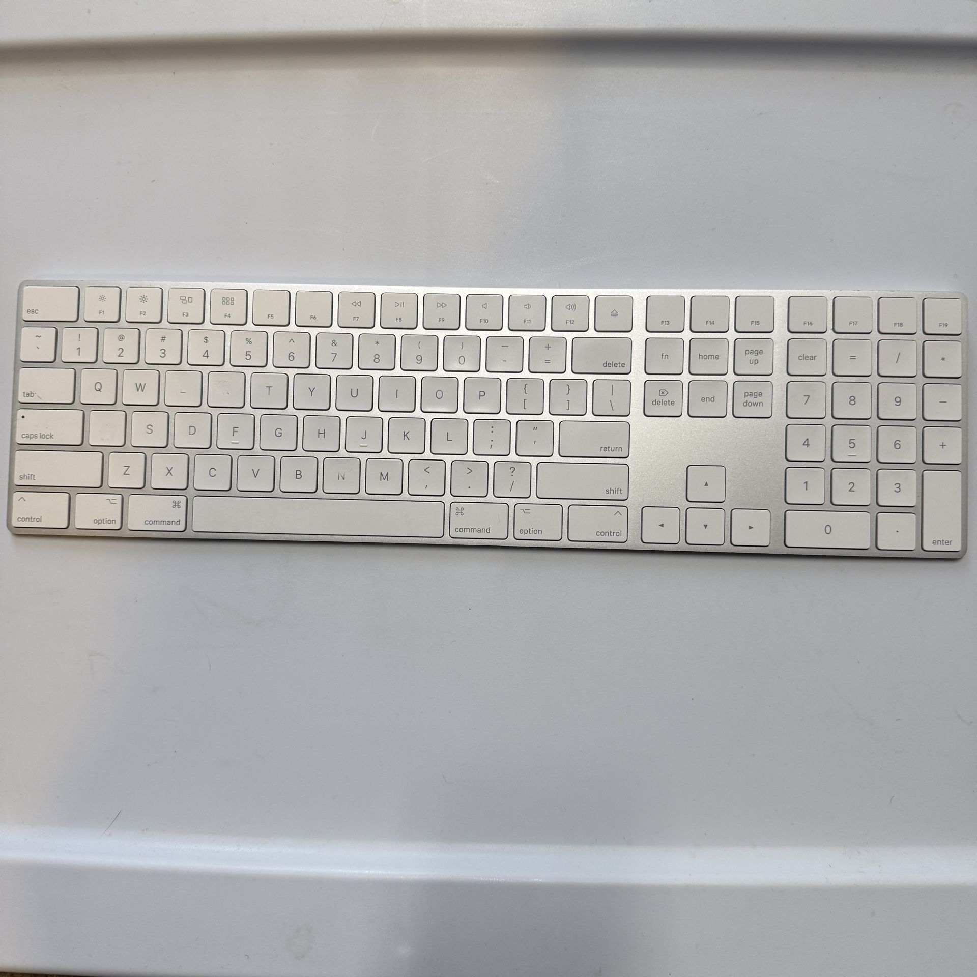 Apple Wireless Keyboard