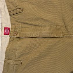 Men’s Levi’s Jeans Work Pants Cargo Khaki