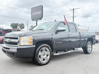 2010 Chevrolet Silverado 1500