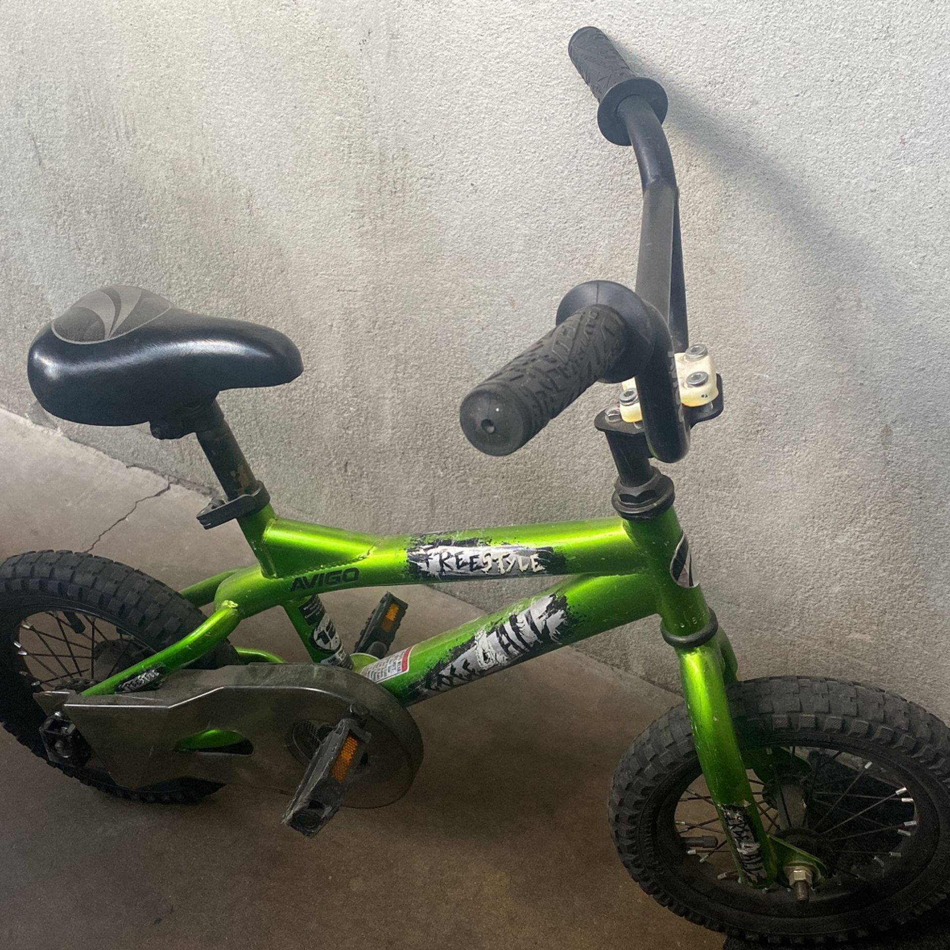 Avigo Children Bike