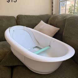 Baby Frieda Bathtub