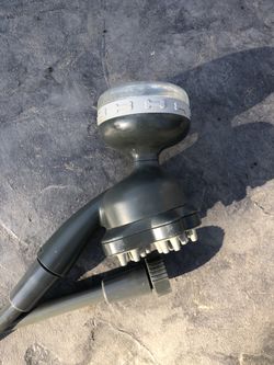 Pet Shampoo Nozzle