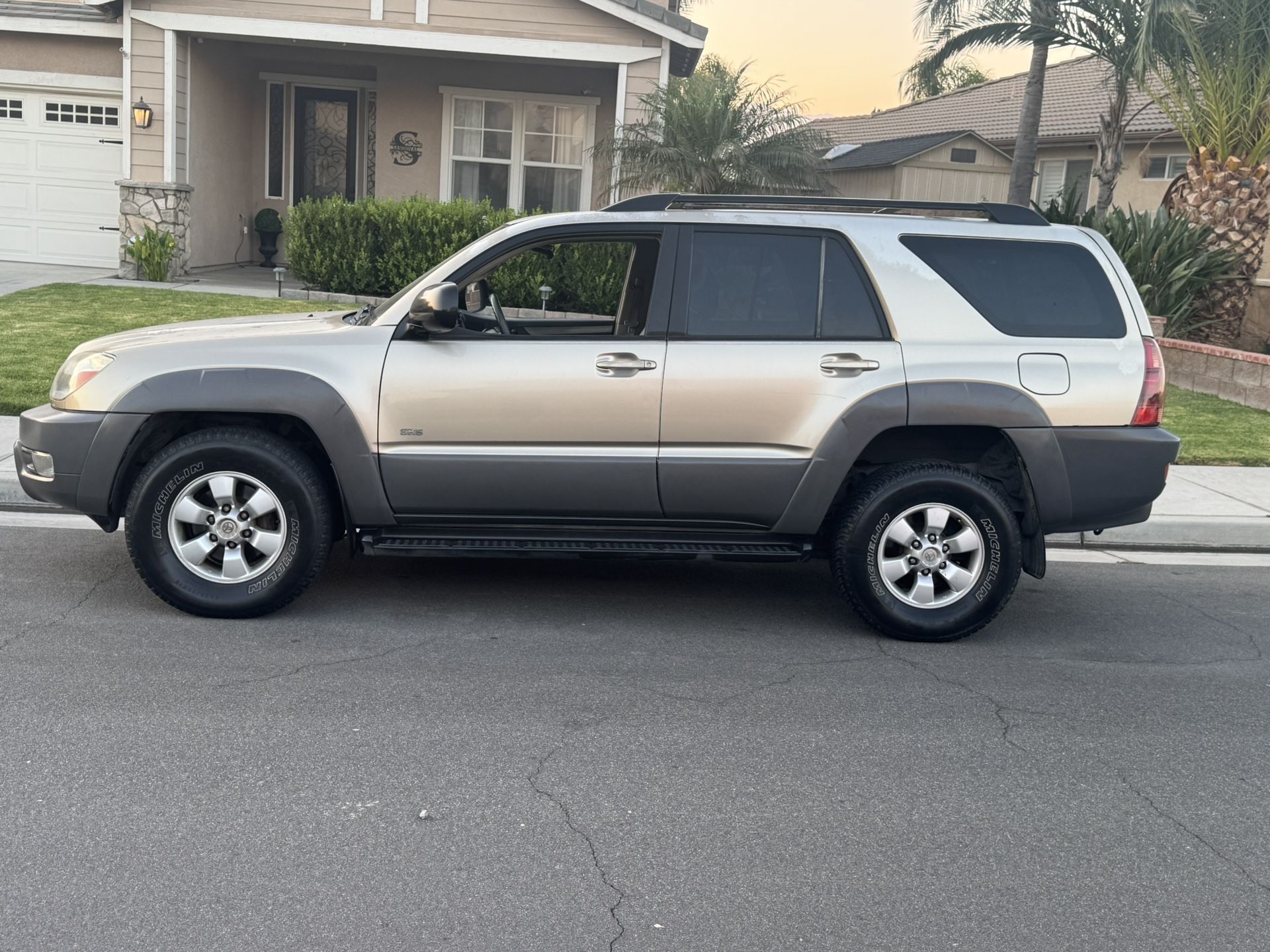 2003 Toyota 4Runner