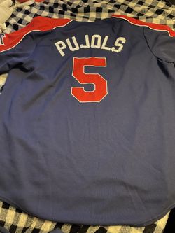 Baseball Jersey Size Large ( Used )