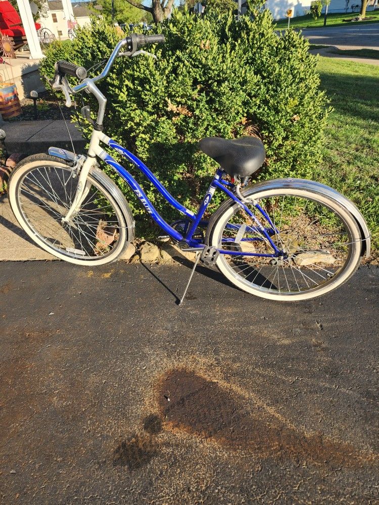 26" Bike