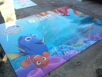 Disney Pixar Finding Dory