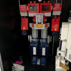 Lego Optimus Prime 