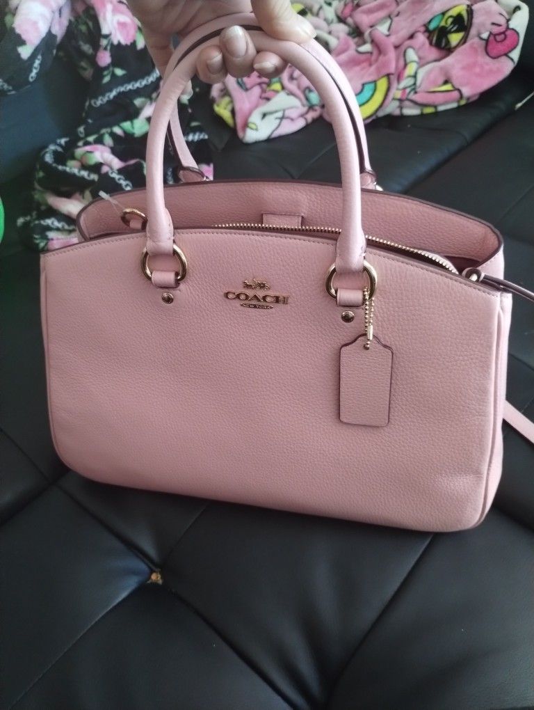 Coach Savannah Carryall 