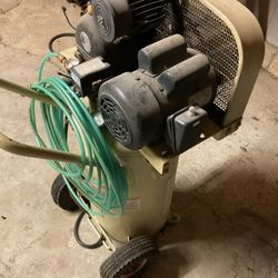 Ingersoll Rand Air Compressor 