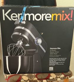 Brand new 5 qt. Standup Mixer