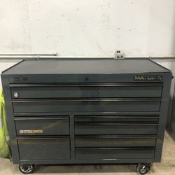 Matco 2s Tool Box 