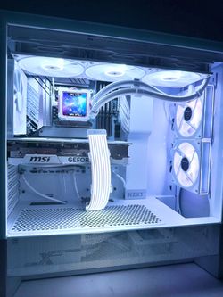 Gaming PC — Intel i9-12900KF / RTX 4070 Ti 12GB / 64GB DDR4 / 2TB NVMe / 360mm AIO (Display) / 850W Gold PSU