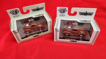 1/64 SCALE CUSTOMS COLLECTION