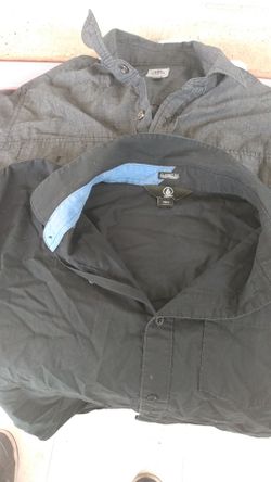 Dress shirts