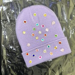 “Diamond Kiss” Beanie