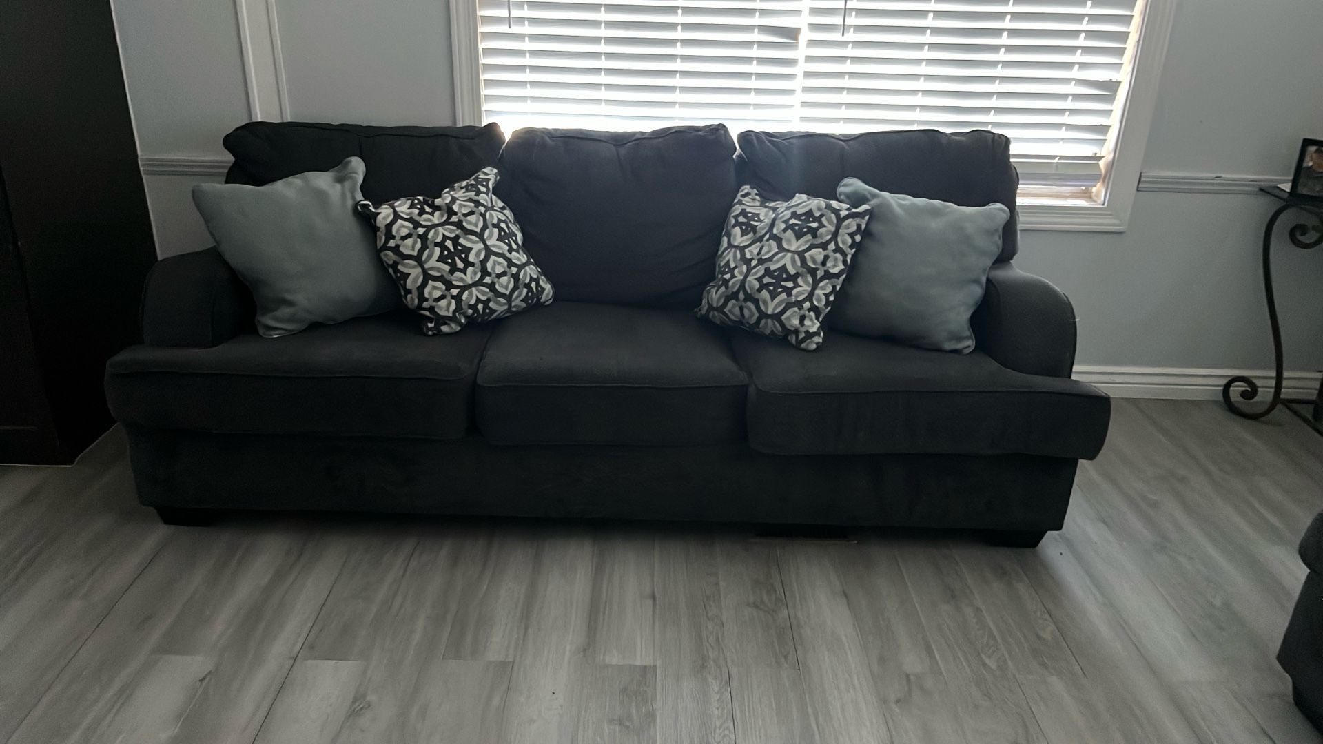 Sofa Bed And Love Seat