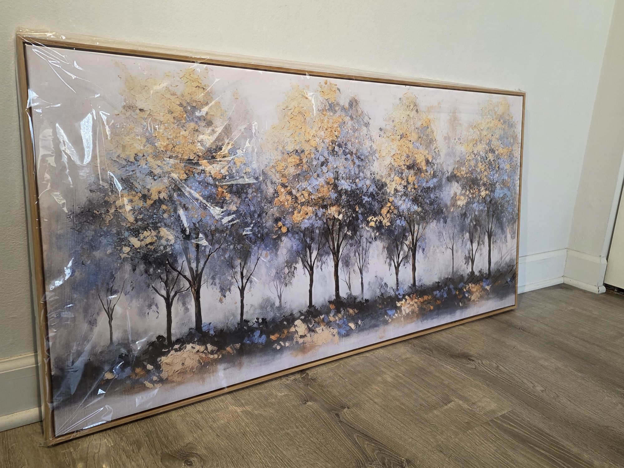 Brand new wall art