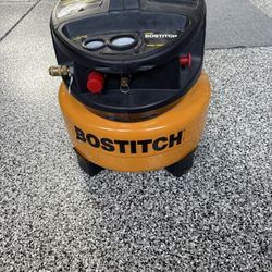 Bostitch Air compressor 