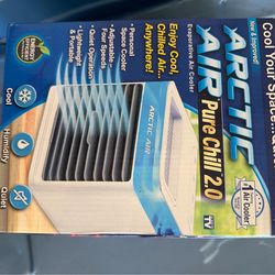 Artic air pure chill 2.0