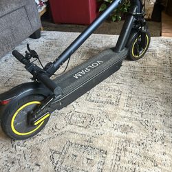 Volpam Electric Scooter Max Speed 40mph