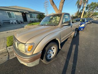 2004 Toyota Tacoma 2WD