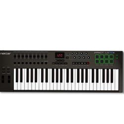 Nectar Lx49+ USB Midi Keyboard