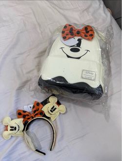 Loungefly Ghost Minnie