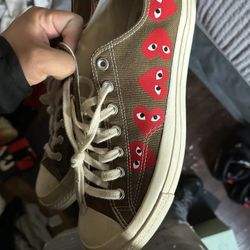 CDG  converse 
