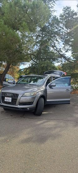2013 Audi Q7