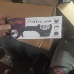Kitchen Knife Sharpener