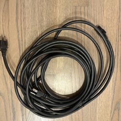 15ft Power Cords