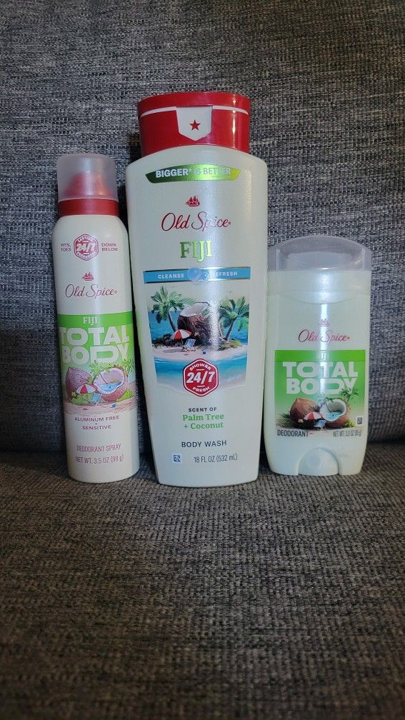 Old Spice Mens Bundle