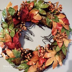 Autumn Wreath